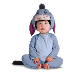 Eeyore Baby Costume