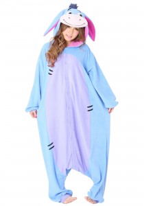 Eeyore Costume