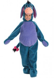 Eeyore Costume for Kids