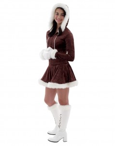 Eskimo Costume Ideas