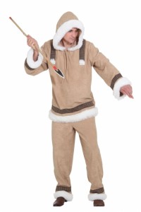 Eskimo Costume Men