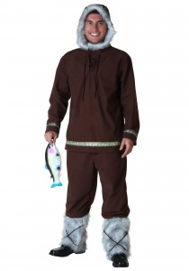 Eskimo Costumes