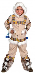 Eskimo Costumes for Kids