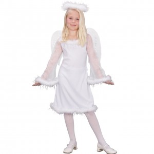 Fallen Angel Costume for Kids