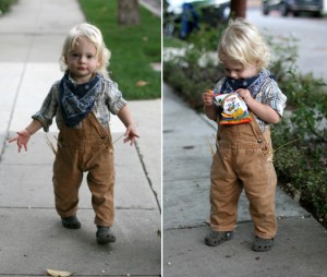 Farmer Costumes for Kids