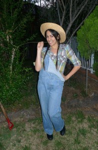 Farmer Girl Costume