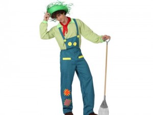 Farmers Costume