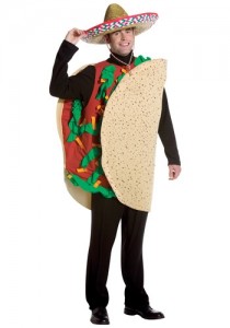 Fast Food Costumes