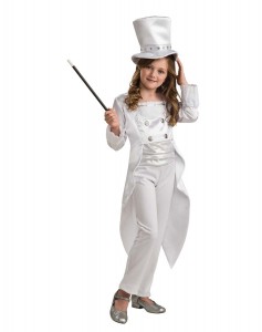 Female Magician Costume