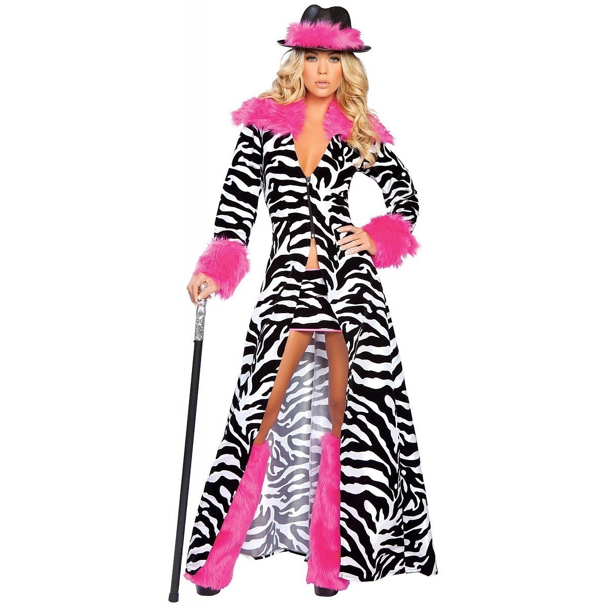 Female Pimp Costume.