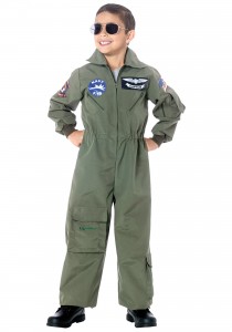 Fighter Pilot Costume