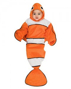 Finding Nemo Costume