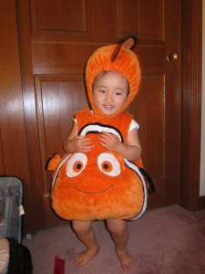 Finding Nemo Costumes for Kids