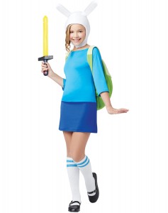 Fionna Adventure Time Costume
