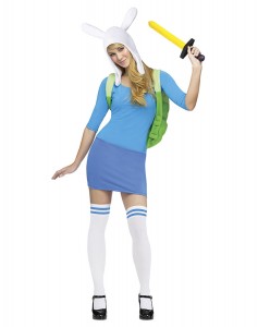 Fionna Costume