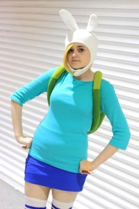 Fionna Costume Images