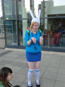 Fionna Costume Pictures