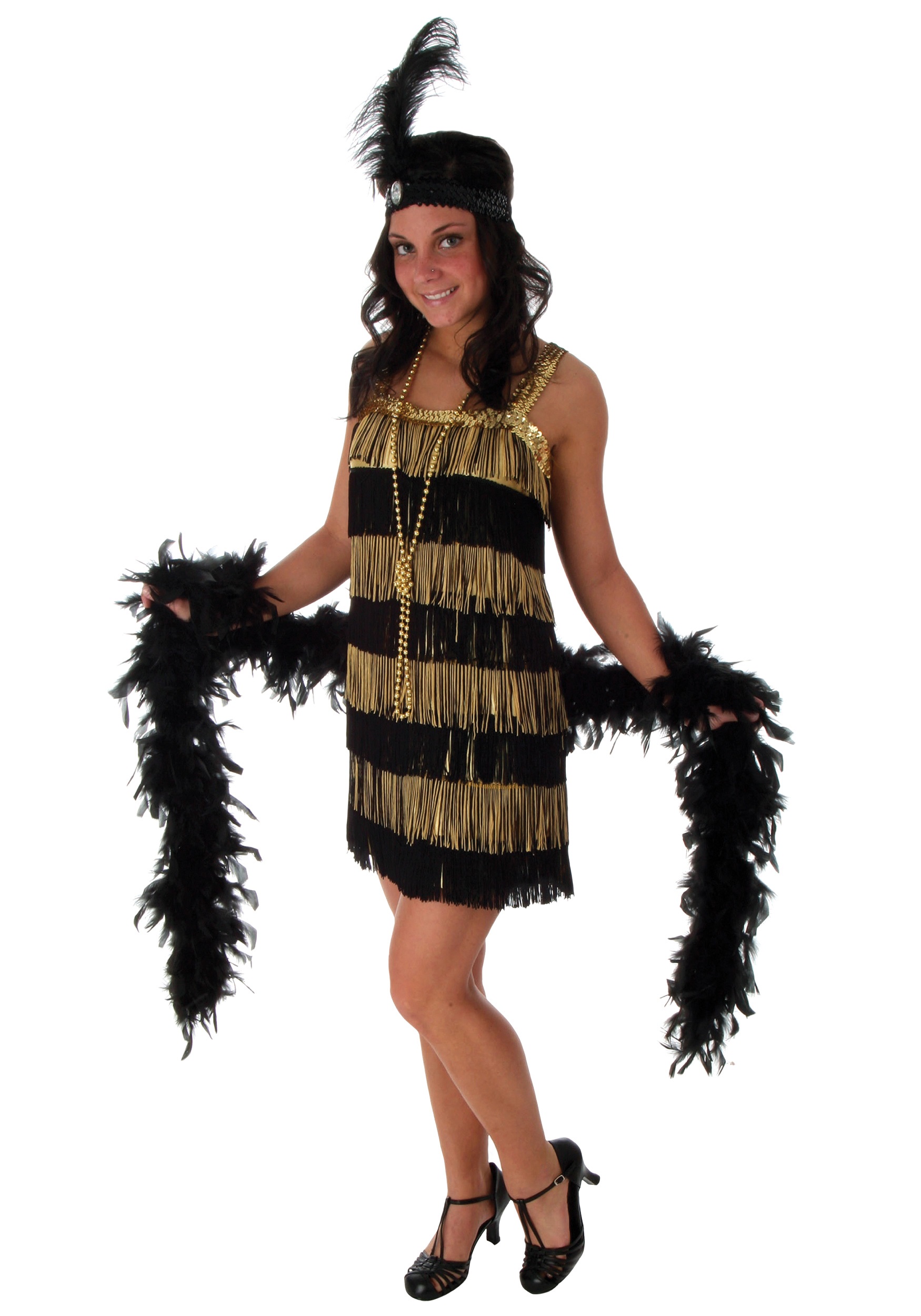 flapper costume for tweens