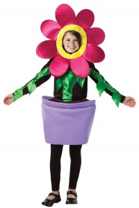 Flower Child Costume