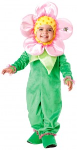 Flower Costume Toddler