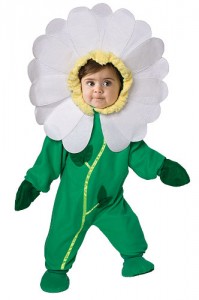 Flower Costume for Kids