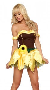 Flower Costume for Women