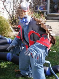 Flying Monkeys Costume