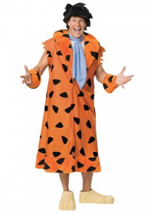 Fred Flintstone Costume