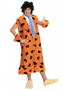 Fred Flintstone Costume Pattern