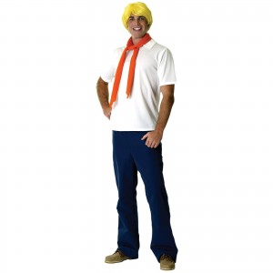 Fred Scooby Doo Costume