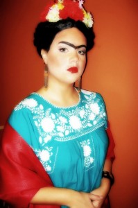 Frida Kahlo Costume for Women