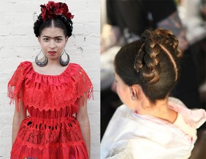 Frida Kahlo Halloween Costume