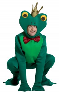 Frog Costume