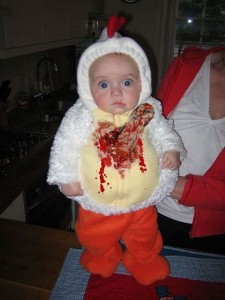 Funny Baby Costume
