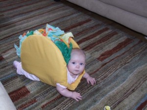 Funny Baby Costume Ideas