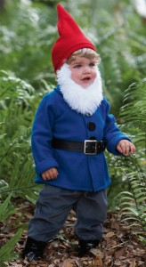 Garden Gnome Baby Costume