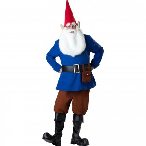 Garden Gnome Costume