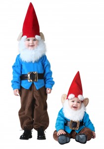 Garden Gnome Costume Toddler