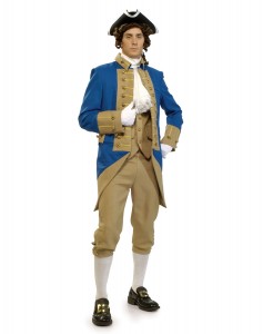 George Washington Costume