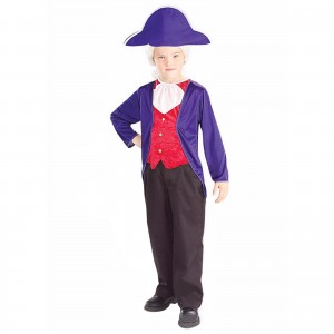 George Washington Costume Kids