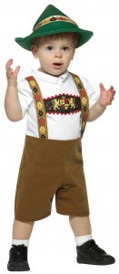 German Costumes for Kids