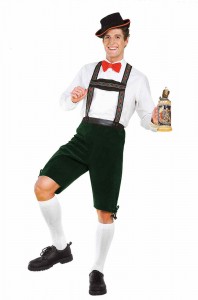 German Costumes for Men