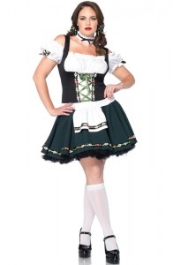 German Costumes for Women