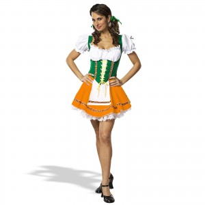 German Girl Costume