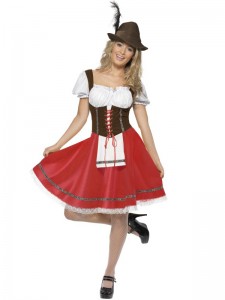 German Oktoberfest Costumes