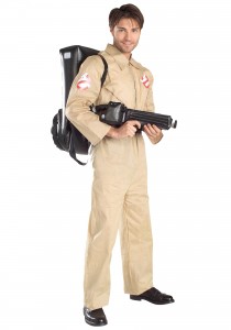 Ghostbuster Costume