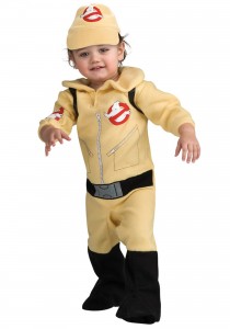 Ghostbuster Costume for Kids