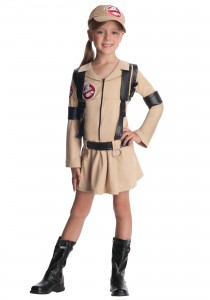 Ghostbusters Costume Kids