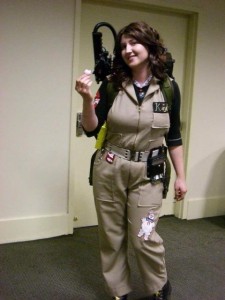 Ghostbusters Costume Women