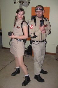 Ghostbusters Costumes